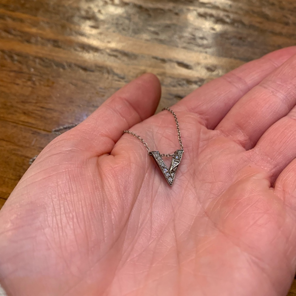 Initial Necklace
